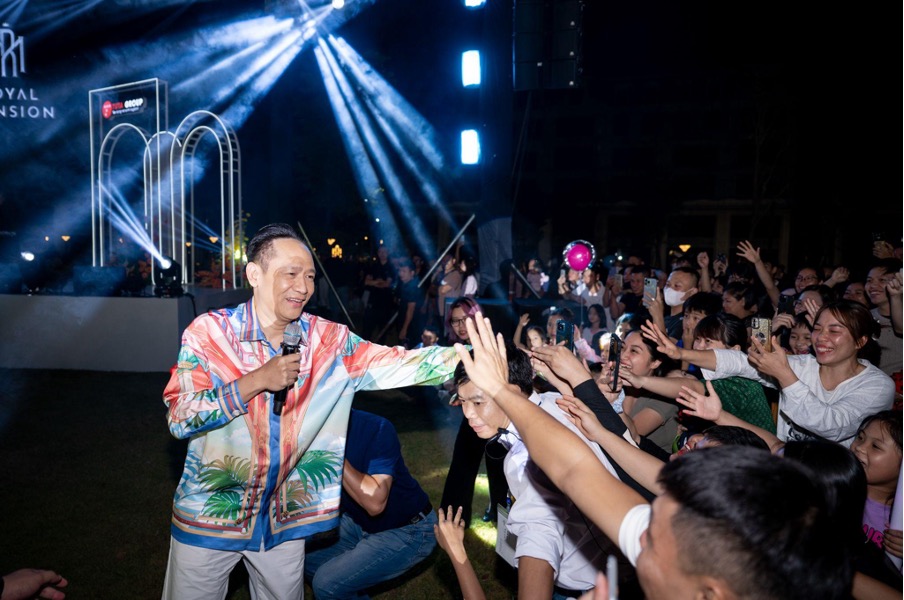 DINH THỰ THƯƠNG MẠI 2 MẶT TIỀN ĐƯỢC NHÀ ĐẦU TƯ MIỀN BẮC SĂN ĐÓN